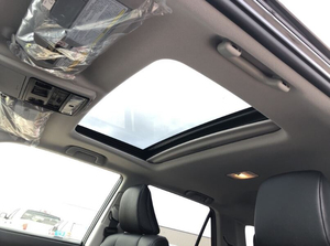 2022 Toyota 4 Runner SUV รถบรรทุกไฮบริดมือสองราคาถูกพร้อม4L เทอร์โบเครื่องยนต์เกียร์ธรรมดาและเบาะหนังผลิตในญี่ปุ่น - Product Image 6