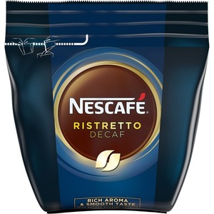 Café instantáneo Nescafé Rich Decaf, frasco de 100g - Product Image 3
