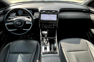 HYUNDAI SANTA CRUZ LIMITED CREW CAB AWD 2022 USADO, VOLANTE A LA IZQUIERDA/DERECHA - Product Image 3