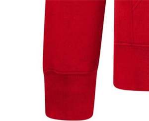 Sudadera con capucha de algodón 100% de alta calidad para hombre, ropa deportiva transpirable ecológica, colores sólidos de otoño, tallas XS XL - Product Image 6