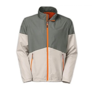 Professional Manufacturer Windbreaker <b>Jackets</b> New Design Custom Made <b>Zipper</b> up Windbreaker <b>Jacket</b> for Men - Product Image 1