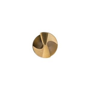 HSS/TiN Spiral <b>Drill</b> <b>Bit</b> DIN 338 TypN A002 11.4mm-Pack of 5 - Product Image 3