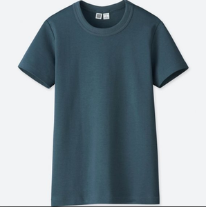 Camisetas de hombre de algodón 100% de alta calidad, ropa de talla grande Lisa a precio barato de Pakistán, posición frontal con logotipo - Product Image 6