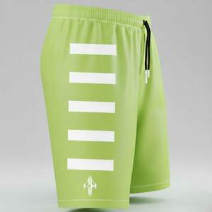 Shorts pour hommes RIVIAN ATLANTIC, style décontracté, 100 % coton, taille unique, saison été, haute qualité, respirant, modèle 2026 - Product Image 4