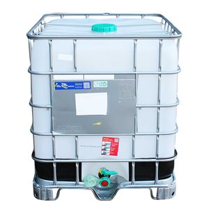 Nouveaux conteneurs IBC 2026 en acier au carbone et PEHD, conteneurs sous pression pour moteurs et équipements, palettes anti-déversement en stock - Product Image 5