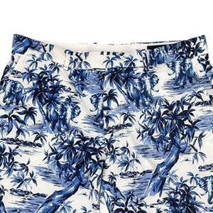 กางเกงขาสั้นกอล์ฟผ้าแคนวาสผู้ชายคุณภาพสูงแบบใหม่ขายส่ง ขนาดใหญ่พิเศษ ปรับแต่งได้ เป็นมิตรกับสิ่งแวดล้อม ระบายอากาศได้ดี เหมาะสำหรับใส่ลำลอง - Product Image 6