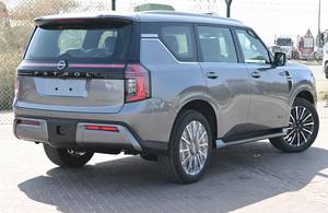 Sistema di sollevamento del portellone posteriore per SUV Nissan Patrol LE Platinum City Retrofit 2026 usato per modifica veicolo LHD | Pronto per l'esportazione - Product Image 6