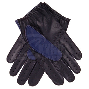 ถุงมือขับรถสำหรับผู้ชาย XL อุปกรณ์ป้องกันมือและแขนทำจากหนัง - Product Image 4