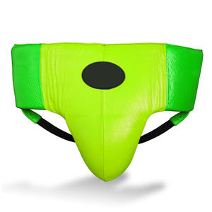 Multi Color Leather Made Boxing Sports Boxing <b>Groin</b> Guards Custom Made Reinforced Stitched High Performance <b>Groin</b> <b>Protectors</b> - Product Image 5