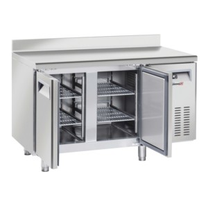 Congeladores y Refrigeradores de Mesa con 2 Puertas y Protección Contra Salpicaduras, Categoría de Productos - Product Image 1