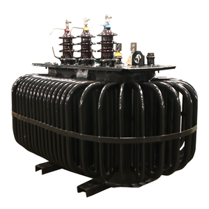 Transformador de Alta Capacidad de 1000kVA a 5000kVA Montado en Poste, Equipo Eléctrico de Distribución de Energía Resistente para Exteriores - Product Image 4