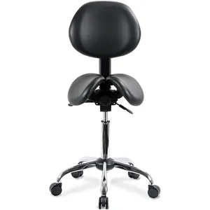 Taburete de metal moderno para uso comercial en la oficina, escuela, apartamento o hospital - Product Image 1