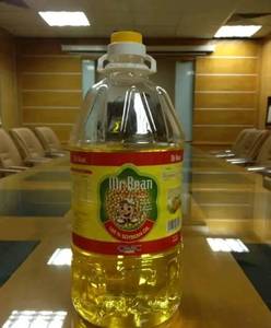 Huile de soja raffinée hydrogénée de qualité supérieure, pureté à 100 %, bouteille en verre, durée de conservation de 24 mois, pour la cuisson - Product Image 4