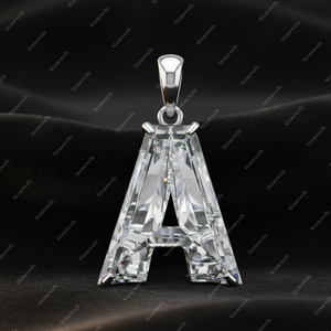 Stonewels pour diamants fantaisie certifiés de 6,0 mm, forme de lettre, DEF VVS-VS HPHT CVD, diamant naturel cultivé en laboratoire, synthétique, diamant en vrac - Product Image 4