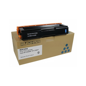ตลับหมึกโทนเนอร์สีฟ้าที่ใช้ร่วมกันได้กับริโก้ SP C250DN/SP C250SF - Product Image 1