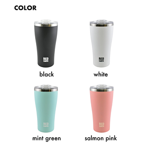 Conception simple gobelet à double paroi en acier inoxydable OEM Logo acceptable personnalisé - Product Image 5