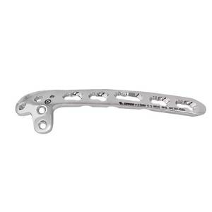 Plaque humérale distale de 35 mm avec support, lot de 16 pièces, instruments orthopédiques vétérinaires en acier inoxydable - Product Image 6