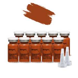 No.2-3 Deep Plus Dermawhite Kit de ampollas para iluminar la piel y suero brillante para la piel Juego de 12 ampollas Kit cada 8mL 2025 Venta caliente - Product Image 6