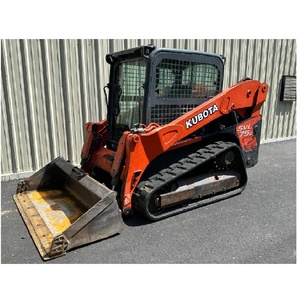 รถตักดินขนาดเล็ก Kubota SVL75-2 ประสิทธิภาพสูง พร้อมดีไซน์ที่ทนทานสำหรับงานก่อสร้างและงานเกษตร - Product Image 6