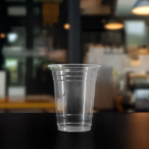 2025 Viet Nam gobelets jetables en plastique PP 95mm à paroi unique pour café et boissons froides 16 20 24oz PP tasse - Product Image 1