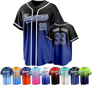 Hot Sale Custom Blank 100% <b>Polyester</b> Raglan Baseball <b>Shirts</b> / Button Down Custom Baseball Jersey - Product Image 2
