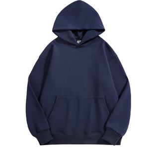 Sweats à capuche pour hommes à épaules tombantes délavées à l'acide Style Hup-hop Funky Sweats à capuche respirants Sweats à capuche pour hommes Streetwear - Product Image 6