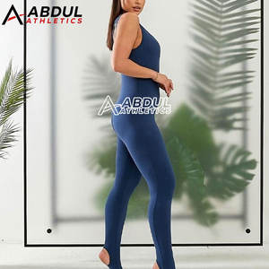 Mono para Mujer, Diseño de Una Pieza, Ajuste Cómodo, Mono para Mujer para Oficina y Uso Casual - Product Image 2