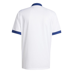 Maillot de rugby élégant avec panneaux latéraux en maille respirante et impression personnalisée - Product Image 2