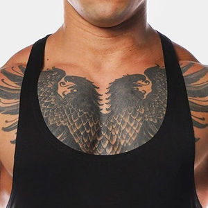 NOUVEAU Débardeur personnalisé de haute qualité de couleur unie pour hommes Singlets OEM ODM Service Gym Workout pour hommes Débardeur à bas prix - Product Image 5