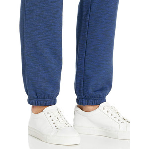 Services OEM Pantalons de survêtement décontractés taille moyenne pour hommes Vêtements de sport en molleton léger pour l'entraînement, le jogging et le devant plat - Product Image 5