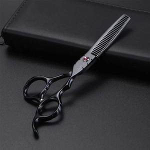 Ciseaux de coiffure en acier inoxydable pour la longévité Ciseaux de coiffeur professionnels légers pour une utilisation toute la journée - Product Image 3