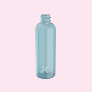 Solutions d'emballage JK – Bouteille PET vide de luxe de 120 ml pour désinfectant pour les mains et shampoing – M0442T - Product Image 2