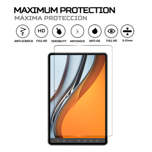 ANTISHOCK for Huawei MatePad C7 <b>Screen</b> Protector Durable and Shock-Absorbent <b>Cover</b> for Enhanced Device Protection - Product Image 2