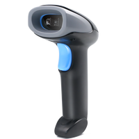 Escáner de Códigos de Barras y Códigos QR USB M930Z, Lector 2D con Escaneo Automático y LED Blanco para Puntos de Venta, Bibliotecas, Tiendas, Supermercados, Almacenes Médicos y Control de Inventario
