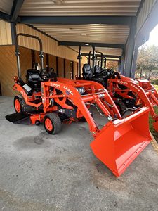 Tractor de Ruedas Subcompacto BX1880 de 18 HP Usado, Año 2020, con Enganche de 3 Puntos, 1 Año de Garantía - Product Image 5