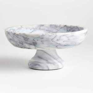 OEM Manufacture <b>Large</b> Marble <b>Bowl</b> For Fruit Storage Keeping Produce Fresh While Adding Stylish Touch To Kitchen Decor - Product Image 5