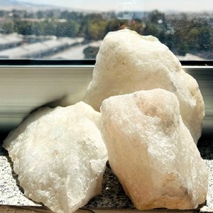 Quartz de Silice Éthiopien 99,988% Ultra-Pur Naturel SiO2 pour Usage Industriel – Approvisionnement en Vrac - Product Image 4