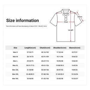 เสื้อโปโลสั้นสำหรับผู้ชายผ้าถักแบบถักดูดซับความชื้น2025สำหรับผู้ใหญ่ - Product Image 6
