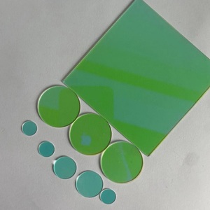 Tùy chỉnh OEM CSD quang thấp-pass Kính cực tím máy ảnh Lọc 90% ánh sáng truyền 1 năm bảo hành nghiêm ngặt Mười từ - Product Image 6