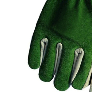 Gants de conduite pour hommes conçus du bout des doigts permettant l'utilisation du téléphone tout en maintenant un confort en cuir souple et une prise sûre - Product Image 3