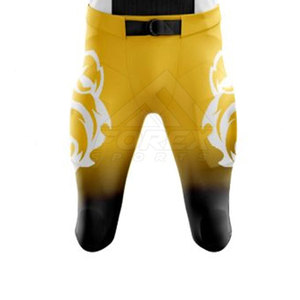 Diseña tu propio uniforme de fútbol americano personalizado hecho con el mejor material, uniforme de fútbol americano - Product Image 4