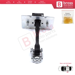BDP943 Limitador de Apertura de Puerta Trasera para 308 MK2 2013-2021 4/5 Puertas 9677467280 - Product Image 4