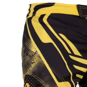 Venta al por mayor ropa de entrenamiento de los hombres ropa deportiva Kickboxing corto para los hombres de boxeo personalizado Fight Mma Shorts sublimados - Product Image 5