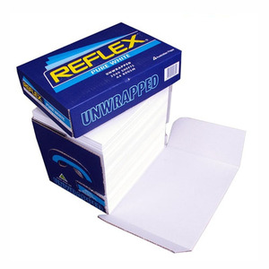 Papel de impresión de alta calidad, papel de uso escolar en blanco para oficina, papel A4 Reflex 80 GSM de Tailandia, superventas - Product Image 6