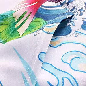 Survêtement de sublimation pour hommes de qualité supérieure, léger, entièrement personnalisé, anti-rides, survêtement de sublimation avec design récent - Product Image 5