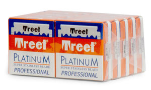 Reet-pendientes de latón para mujer, accesorio profesional, 100 - Product Image 4