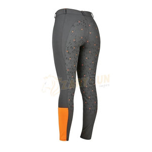 Pantalones de equitación sexys para mujer superventas, productos de caballos de primera calidad a la venta, diseño personalizado, logotipo y tamaño - Product Image 4