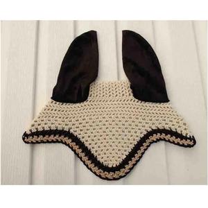 Velo para Caballos de Malla Suave de Alta Calidad, Ajuste Cómodo, Cobertura para las Orejas, Diseño Transpirable, Orejas Flexibles y Elegantes, Productos para Caballos - Product Image 1