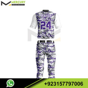 เครื่องแบบเบสบอลสำหรับผู้ชายและผู้หญิงเสื้อสำหรับผู้ใหญ่ชุดเล่นซอฟต์บอลระบายอากาศโลโก้ออกแบบได้เองขนาดพิเศษ - Product Image 2