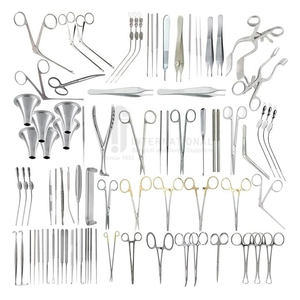 Nuevo juego de timpanoplastia de alta calidad de 104 piezas, herramienta de Cirugía de microoído Manual, base de instrumentos quirúrgicos - Product Image 3